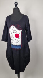 Sukienka Piękna Lulu M/L - obrazek 4