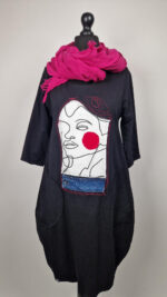 Sukienka Piękna Lulu M/L - obrazek 5