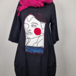 Sukienka Piękna Lulu M/L