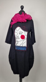 Sukienka Piękna Lulu M/L