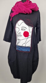 Sukienka Piękna Lulu M/L - obrazek 7