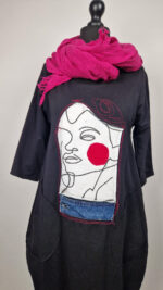 Sukienka Piękna Lulu M/L - obrazek 8