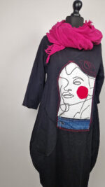 Sukienka Piękna Lulu M/L - obrazek 9