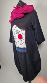 Sukienka Piękna Lulu M/L - obrazek 10