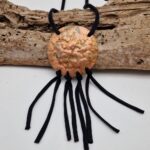 Wisior Miedziana Lulubell