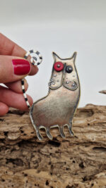 Brocha Kot Sebastian - obrazek 4