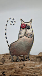 Brocha Kot Sebastian