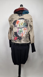 Katana Zmalowana Zuza XL - obrazek 2