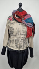 Katana Zmalowana Zuza XL - obrazek 11