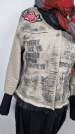 Katana Zmalowana Zuza XL - obrazek 12