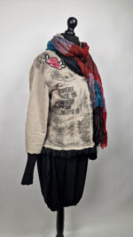 Katana Zmalowana Zuza XL - obrazek 13