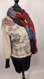 Katana Zmalowana Zuza XL - obrazek 15