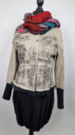 Katana Zmalowana Zuza XL - obrazek 16