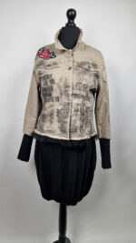 Katana Zmalowana Zuza XL - obrazek 17