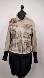 Katana Zmalowana Zuza XL - obrazek 18