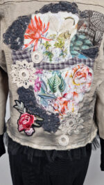 Katana Zmalowana Zuza XL - obrazek 3