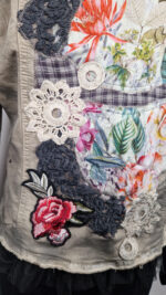 Katana Zmalowana Zuza XL - obrazek 4