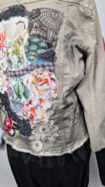 Katana Zmalowana Zuza XL - obrazek 5