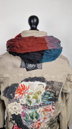 Katana Zmalowana Zuza XL - obrazek 7