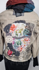 Katana Zmalowana Zuza XL - obrazek 8