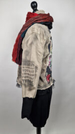 Katana Zmalowana Zuza XL - obrazek 9