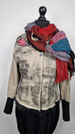 Katana Zmalowana Zuza XL - obrazek 10