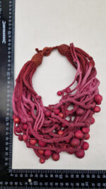 Naszyjnik Laila Pink - obrazek 2
