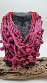 Naszyjnik Laila Pink - obrazek 12