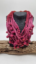 Naszyjnik Laila Pink - obrazek 10