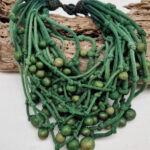 Naszyjnik Zieloność