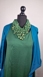 Naszyjnik Zieloność - obrazek 12