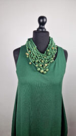 Naszyjnik Zieloność - obrazek 4