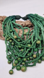 Naszyjnik Zieloność - obrazek 5