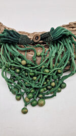 Naszyjnik Zieloność - obrazek 6