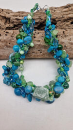 Naszyjnik Niebiańska Zuzanna  - obrazek 9