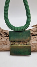 Naszyjnik Jadeitowej Królowej 