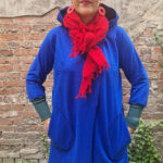 Otulak  Piękny Lulu Blu M-L