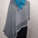 Ponczo Świetlista Luisa