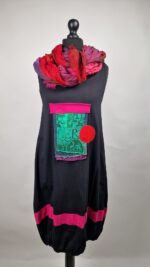 Sukienka Esmeralda i kropka M/L