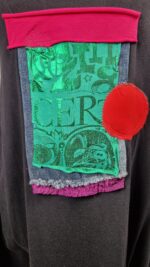 Sukienka Esmeralda i kropka M/L - obrazek 11