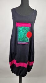 Sukienka Esmeralda i kropka M/L - obrazek 5