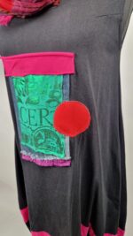 Sukienka Esmeralda i kropka M/L - obrazek 6