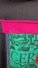 Sukienka Esmeralda i kropka M/L - obrazek 7