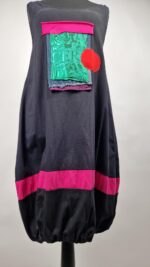 Sukienka Esmeralda i kropka M/L - obrazek 9