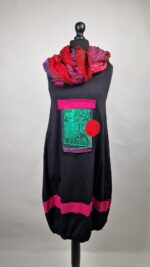 Sukienka Esmeralda i kropka M/L - obrazek 10