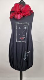 Sukienka Jej Uśmiech M/L - obrazek 4