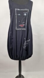 Sukienka Jej Uśmiech M/L - obrazek 5