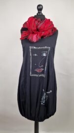 Sukienka Jej Uśmiech M/L