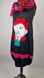 Sukienka Malwina M/L - obrazek 2