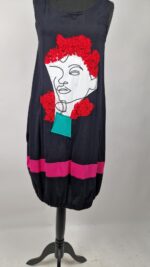 Sukienka Malwina M/L - obrazek 4